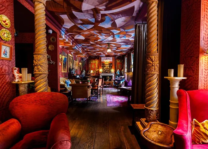 The Zetter Townhouse Clerkenwell