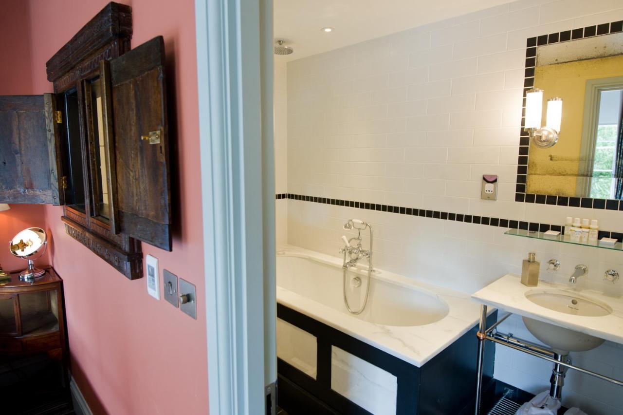 Отель The Zetter Clerkenwell Лондон
